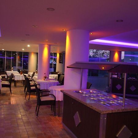 Atak Apart Hotel Alanya Exterior foto