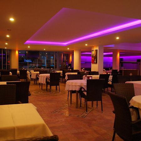 Atak Apart Hotel Alanya Exterior foto