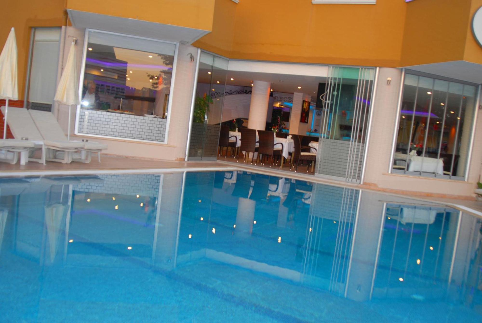 Atak Apart Hotel Alanya Exterior foto