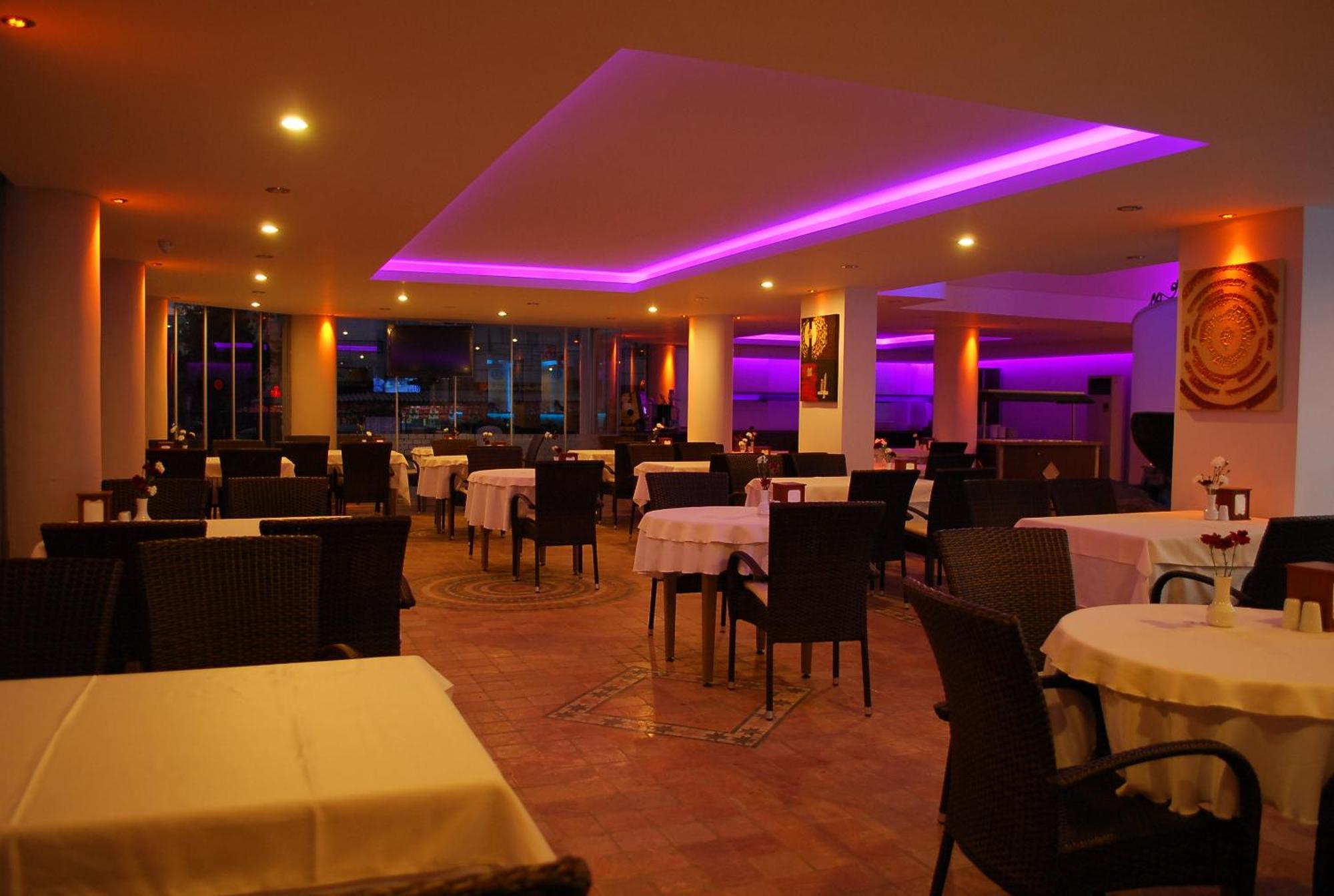 Atak Apart Hotel Alanya Exterior foto