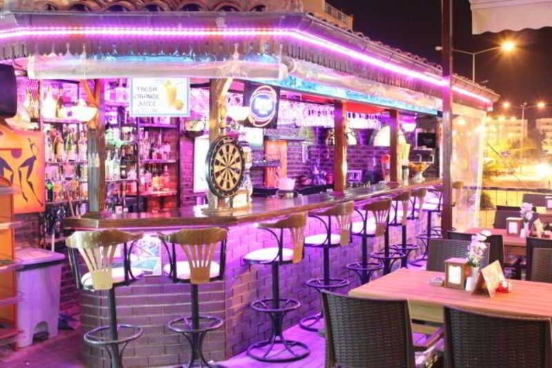 Atak Apart Hotel Alanya Exterior foto
