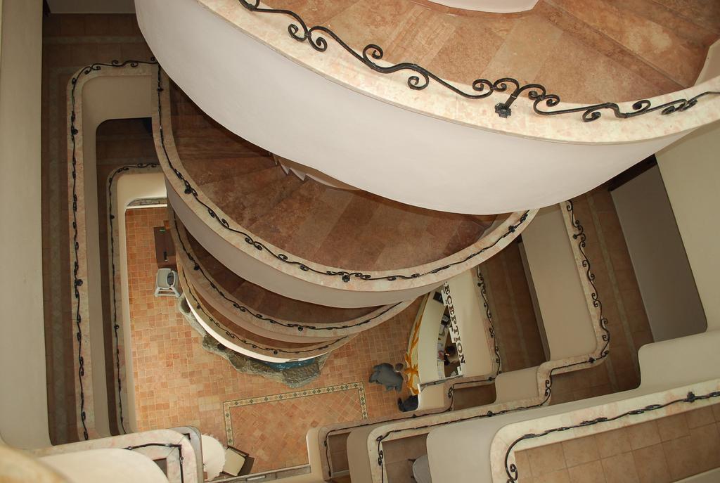 Atak Apart Hotel Alanya Exterior foto