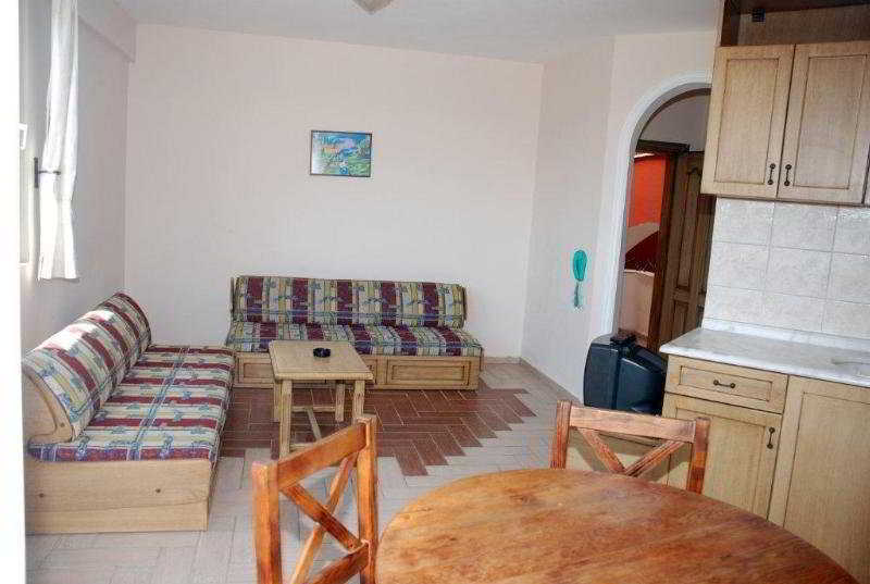 Atak Apart Hotel Alanya Exterior foto