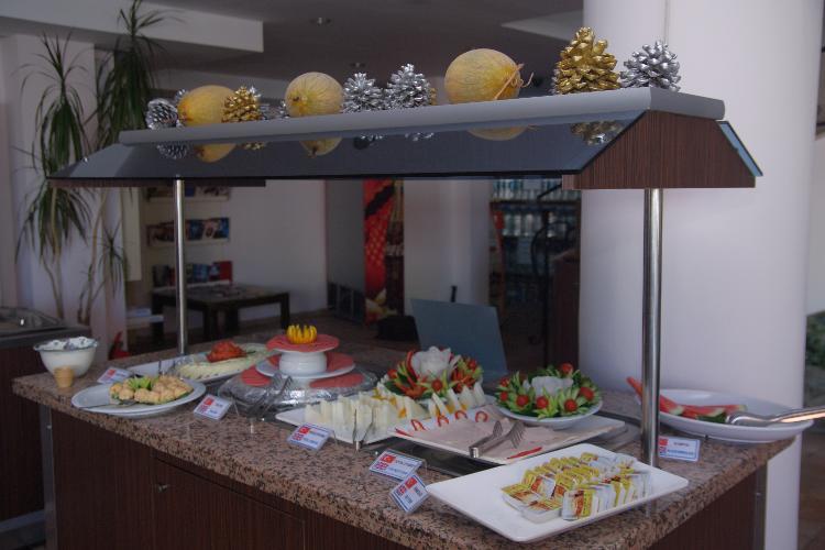 Atak Apart Hotel Alanya Exterior foto