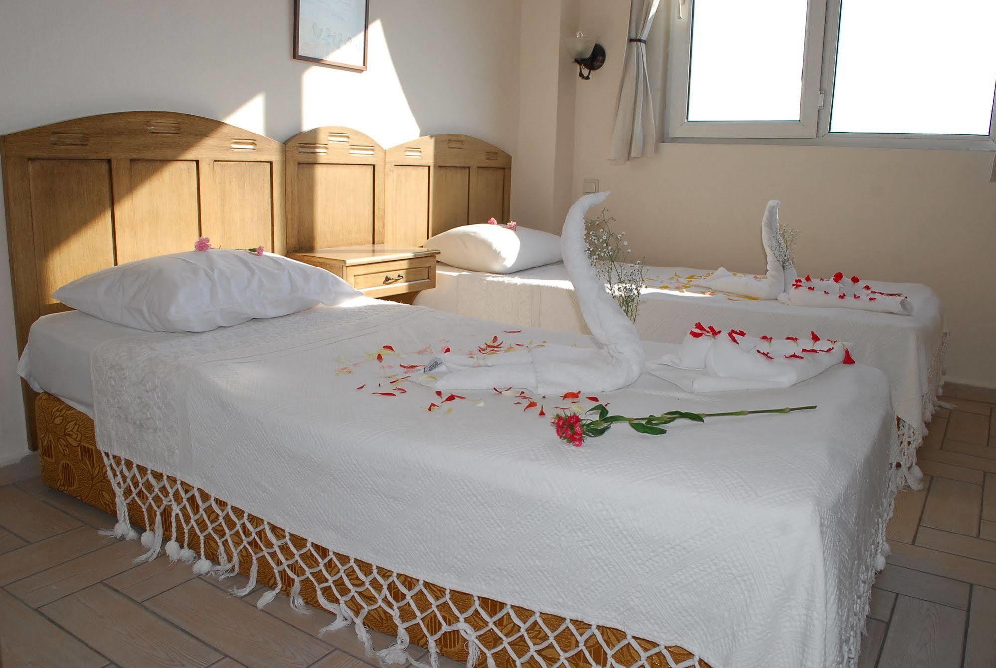 Atak Apart Hotel Alanya Exterior foto