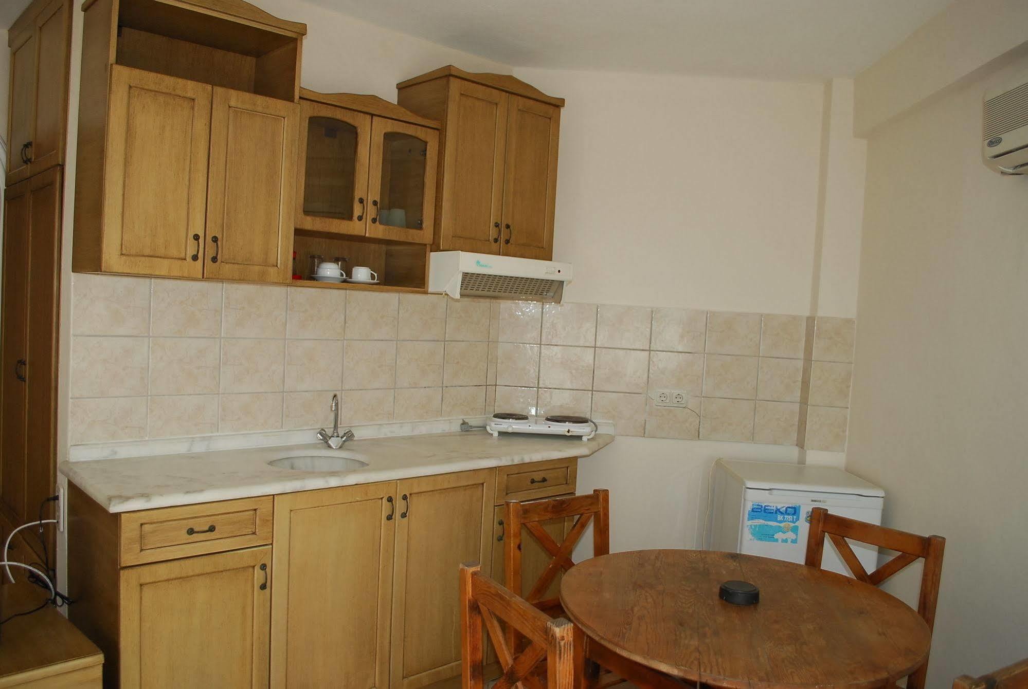 Atak Apart Hotel Alanya Exterior foto